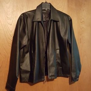Leather jacket...mens